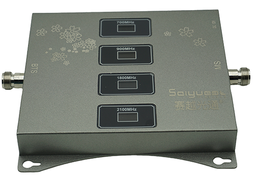  鼎湖四频手机信号接收器200㎡