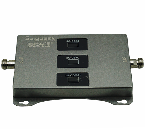 鼎湖三频手机信号增强器200㎡