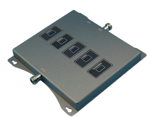 鼎湖五频4G+5G手机信号增强器200㎡