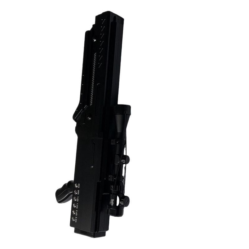  鼎湖手持便携式枪型低空防御反制六通道C型