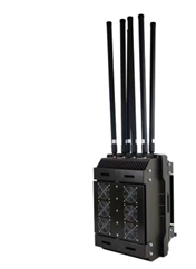  鼎湖手拉箱式大功率低空防御反制设备