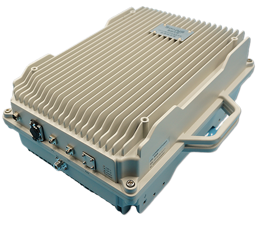  鼎湖无线对讲400M数字光纤直放站近端机远端机