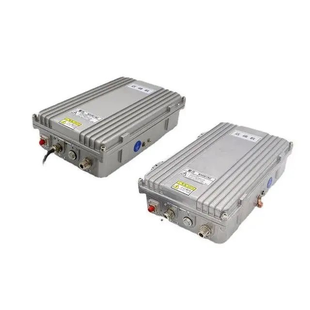  鼎湖无线对讲系统400M模拟光纤直放站