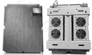  鼎湖大功率室外全向固定式无人机反制设备