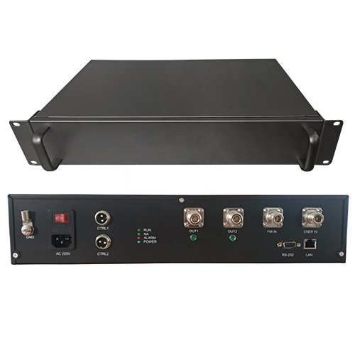  鼎湖FM调频广播插播主机