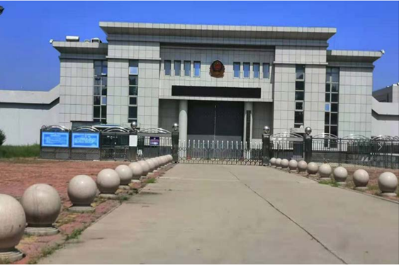  鼎湖某监狱数字手机信号屏蔽（信令级管控）案例