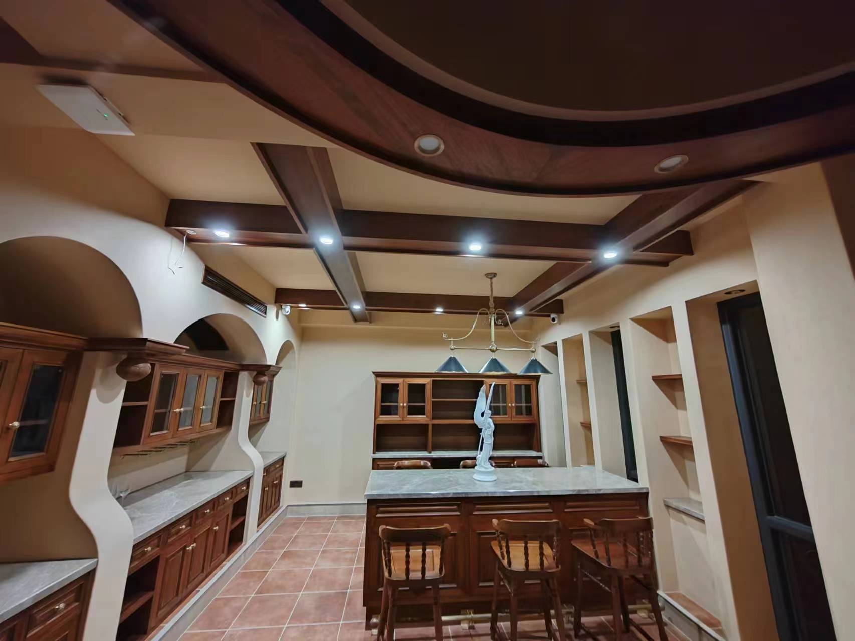  鼎湖台湾山庄别墅4G全网通手机信号覆盖案例